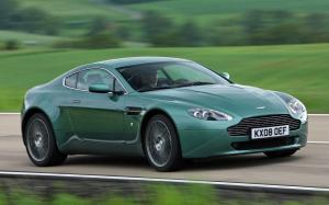 Aston Martin V8 Vantage (WW) '2008 - 12